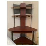 Corner desk
