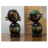 Black Americans nodders