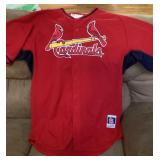 Cardinals jersey Size 48