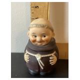 Goebel Friar Tuck coin bank