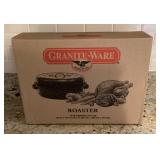 NEW granite ware roaster