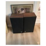 Pair of Infiniti RS speakers