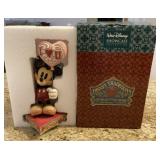 Jim Shore Walt Disney Mickey Mouse figure