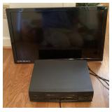 TV and VCR