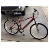 Mongoose Sahara bicycle