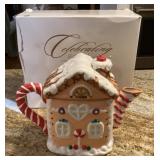 House of Lloyd Christmas teapot