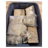 Tote full of Precious Moments