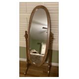 5 foot cheval mirror