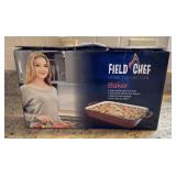 NEW Field Chef baker