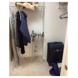 Right side of closet