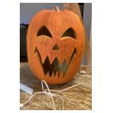 Light up Jack o lantern