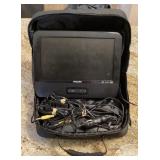 Philips portable DVD player