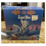 Precious Moments Sugar Town teapot