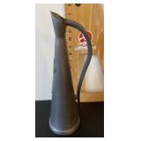 Metal Asian pitcher