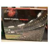 Busch Stadium Moments coffee table book