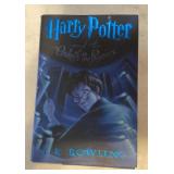 Harry Potter "Order of the Phoenix" First Edition