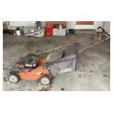 Husqvarna lawn mower