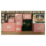 Large lot of Precious Moments