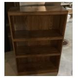 Lightweight 36" book case