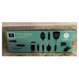 Total Kitchen gadgets and kitchen tools combo set