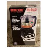 NEW Better Chef food chopper