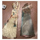 2 Indonesian figures