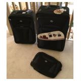3 pieces American Tourister luggage