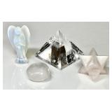 4 meditation, reiki healing, metaphysical items