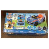 Nickelodeon Paw Patrol E Cruiser