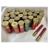 29 shotgun shells