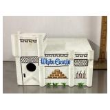 Berrybridge White Castle birdhouse