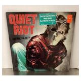 Quiet Riot LP in shrink
