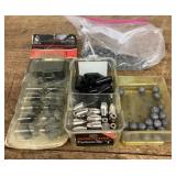 Muzzleloading and black powder