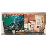 REO Speedwagon 2 LP lot