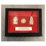 Civil War bullets