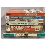 8 board games
