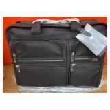 Tumi suitcase