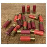 19 .12 gauge shotgun shells