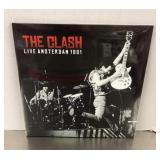 Sealed The Clash LP Import