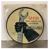 UFO 45 picture disc