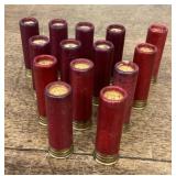.16 gauge paper shotgun shells
