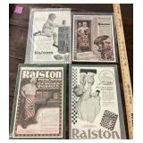 4 Ralston Purina advertising