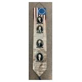 Decorative Constitution banner