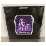 Sealed Black Sabbath LP