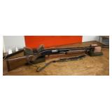 Mossberg 500 AG pump action 12 gauge shotgun