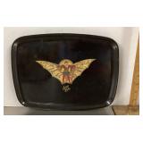 1978 Veiled Prophet Fair Couroc tray