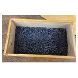 Box of lead shot