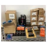 New hardware and workshop items