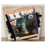 ZZ Top LP