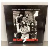 Sealed Black Sabbath LP